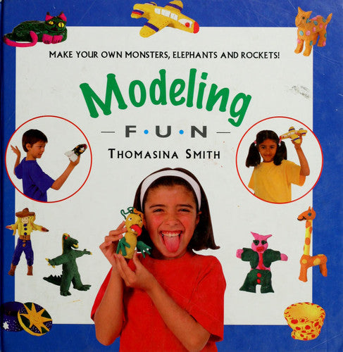 Modelling Fun (Creative fun)