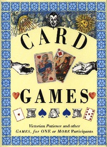 Card Games (Pocket Entertainers S.)