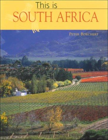 This is South Africa