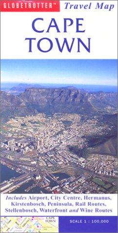 Cape Town (Globetrotter Travel Map)