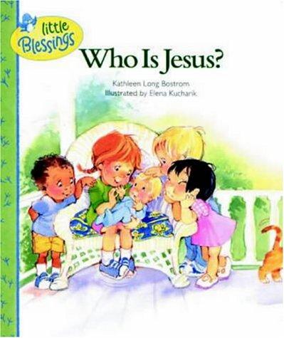 Who Is Jesus?