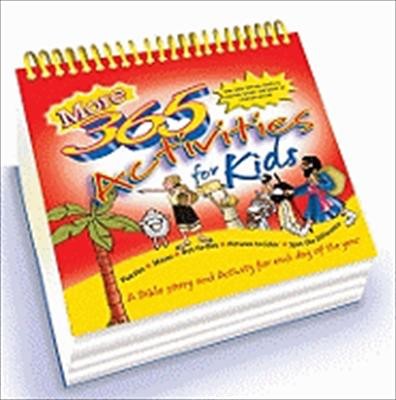 More 365 Activities for Kids