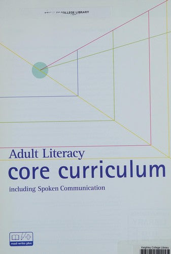 Adult Literacy core curriculum including