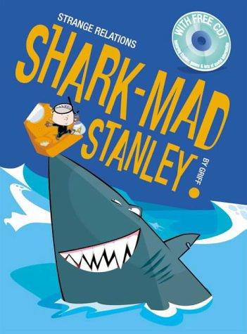Shark Mad Stanley: No. 1