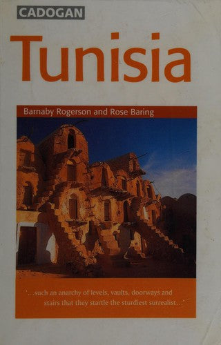 Tunisia (Cadogan Guides)