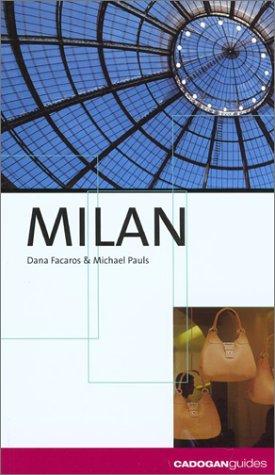 Milan (Cadogan Guides)