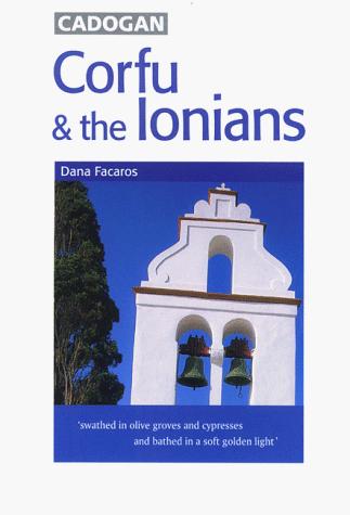 Corfu and the Ionian Islands (Cadogan Guides)