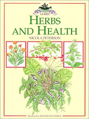Herbs and Health (Culpeper Herbal Guides)