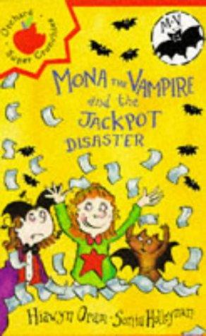 Mona The Vampire And The Jackpot Disaster: 37 (Mona The Vampire: S C)