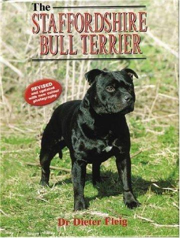 The Staffordshire Bull Terrier