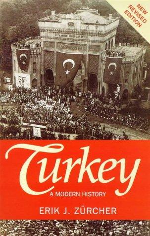 Turkey: A Modern History (International Library of Human Geography)