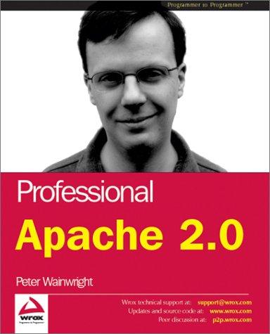 Professional Apache 2