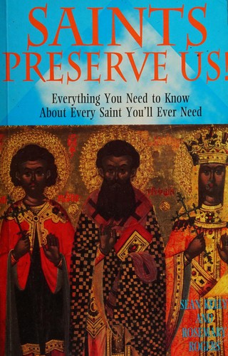 SAINTS PRESERVE US! EVERTHING YOU