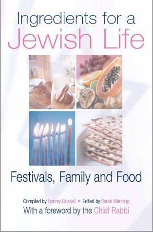 INGREDIENTS JEWISH LIFE