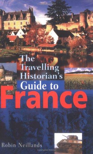 TRAVEL HISTORIANS GUIDE