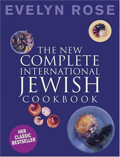 NEW COMPLETE JEWISH COOKBOOK REVISE