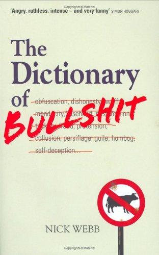 DICTIONARY OF BULLSHIT