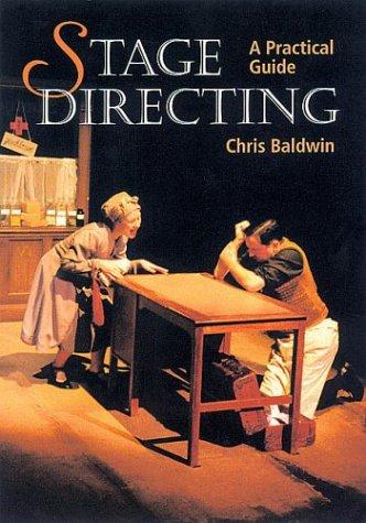 Stage Directing