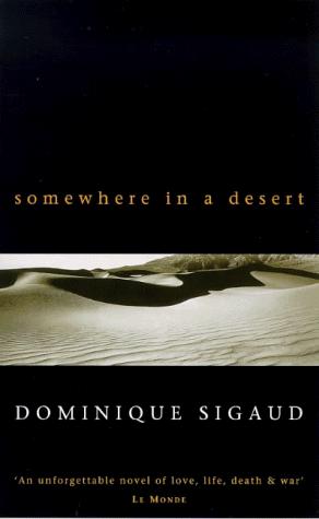 Somewhere in a Desert