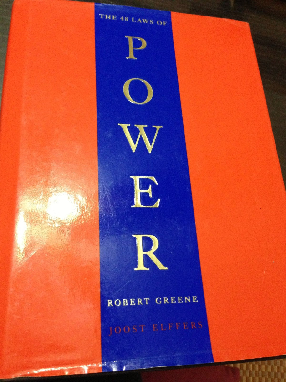 The 48 Laws Of Power