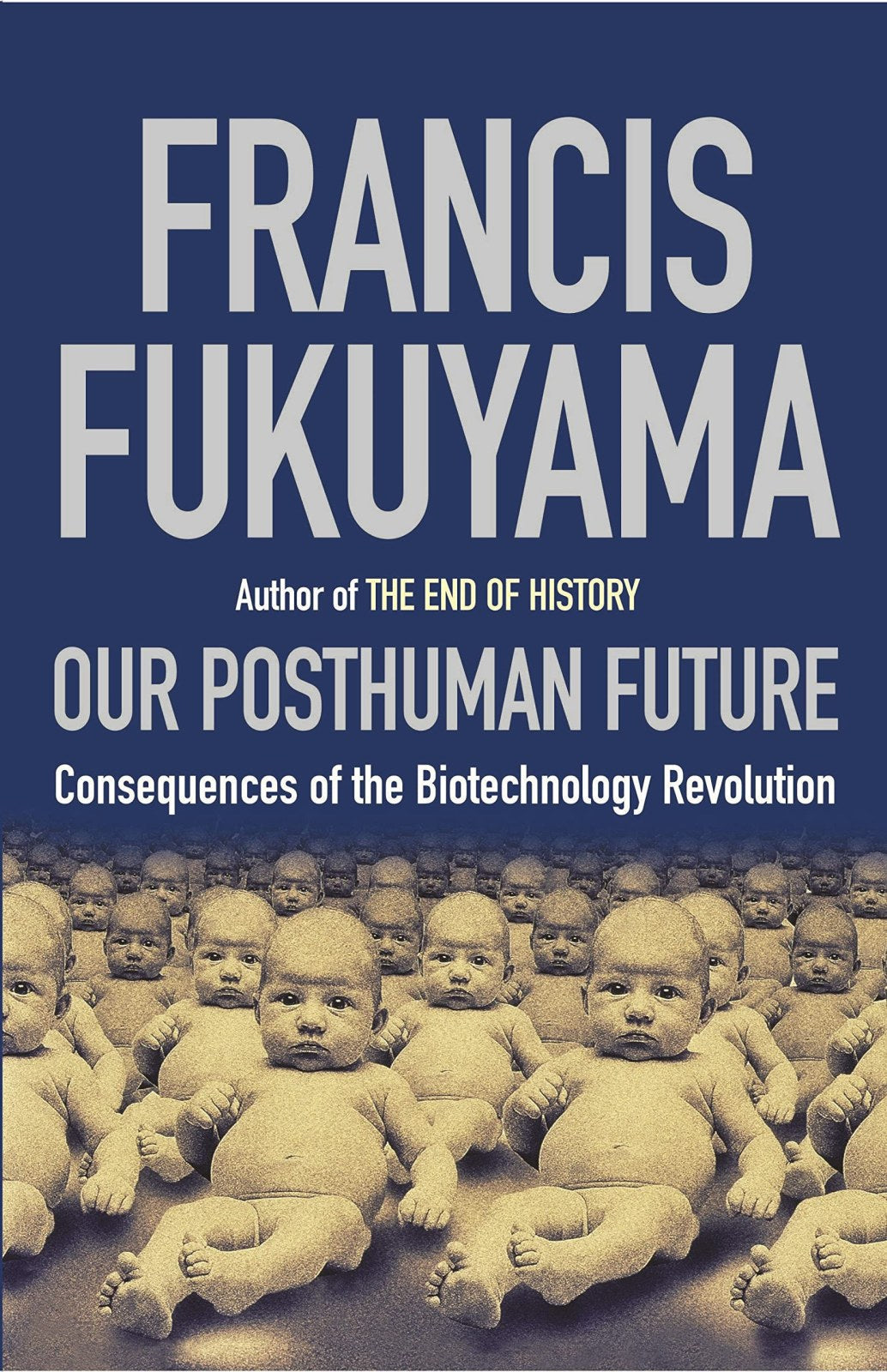 Our Posthuman Future