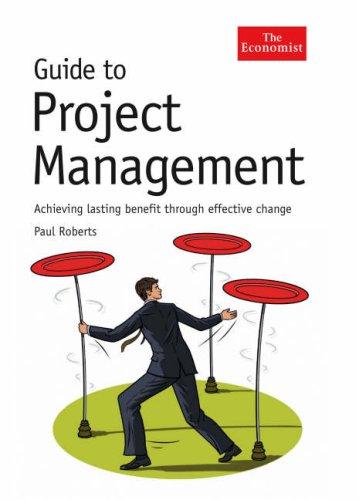 Guide to Project Management (Economist Books)