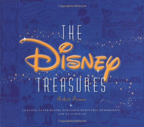 THE DISNEY TREASURES.