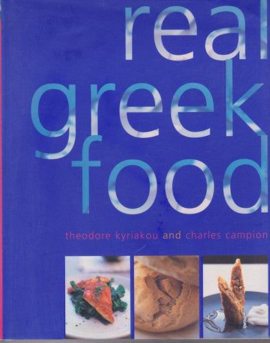real greek food