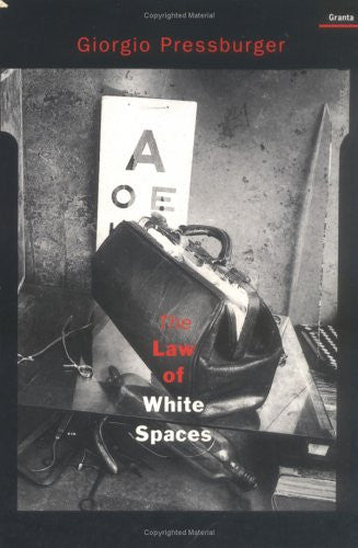 Law of White Spaces