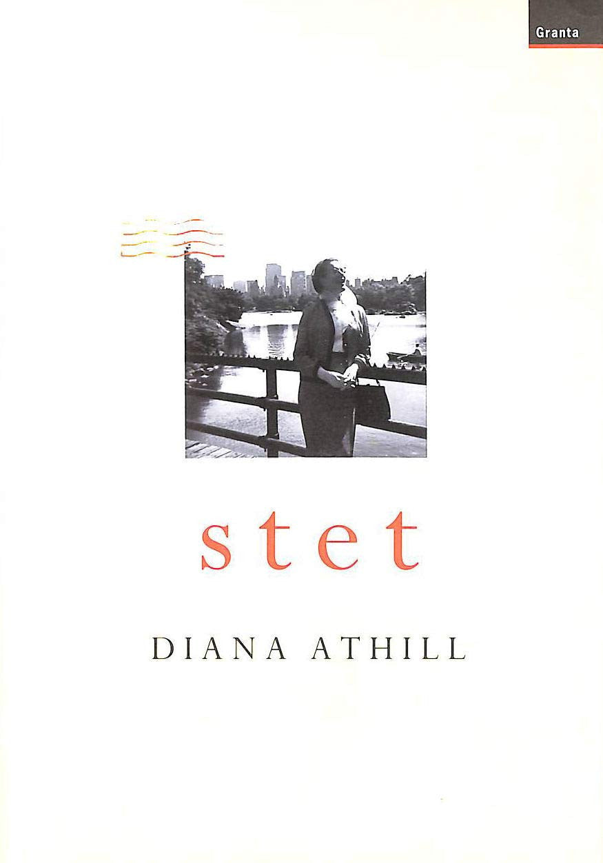 Stet: A Memoir