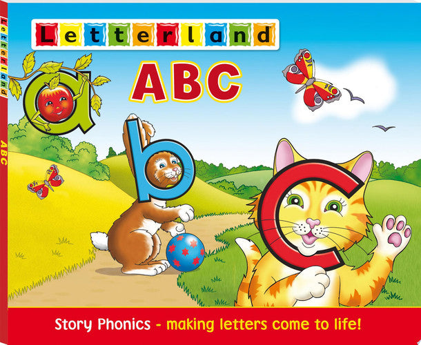 ABC (Letterland Picture Books) (Letterland Picture Books S.)