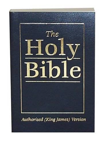 Authorised (King James) Version (Royal Ruby)