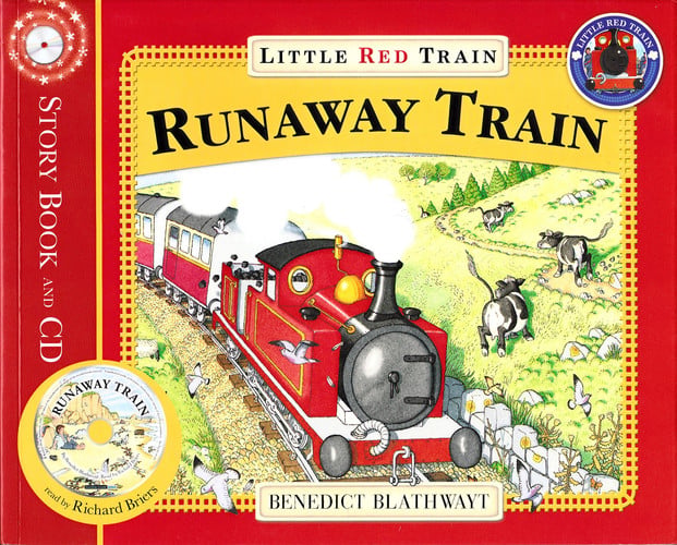 Little Red Train: Runaway Train