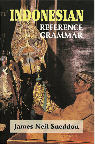 Indonesian: A Comprehensive Grammar