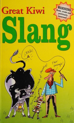 Great Kiwi Slang