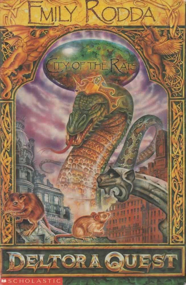 DELTORA QUEST- THE FORESTS OF SILENCE (B