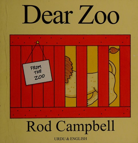 Dear Zoo (Lift the Flap Books)