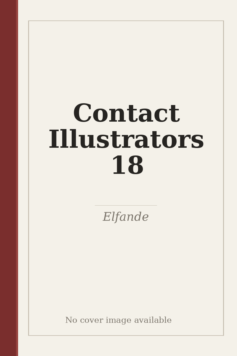 Contact Illustrators 18 - no cover image available