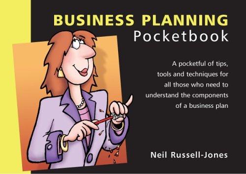 Business Planning Pocketbook (Management Pocketbook Series)