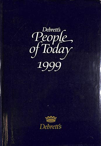 Debrett's People of Today 1999