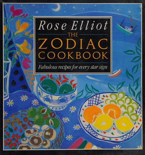 Zodiac Cook Book