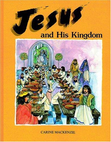 Jesus &: His kingdom (Colour Books)