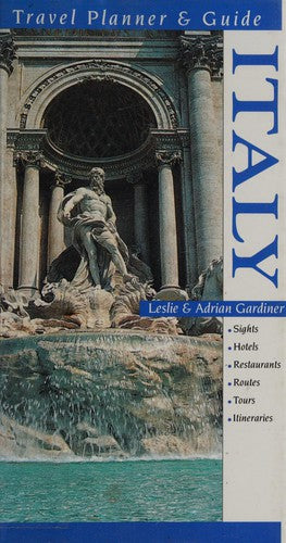 Italy: Travel Planner and Guide (Versatile Guides)