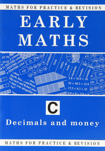 Early Maths (Bk. C) (Maths for Practice and Revision)