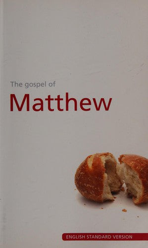 Matthew's Gospel (ESV)