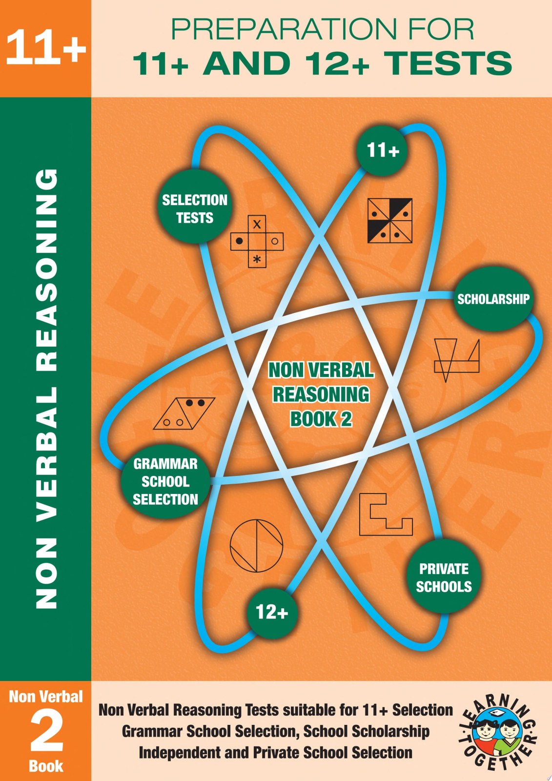Non-verbal Reasoning: Bk.2