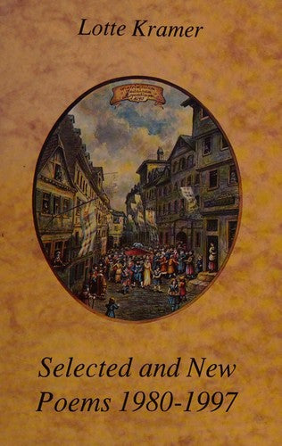 Selected and New Poems 1980-1997