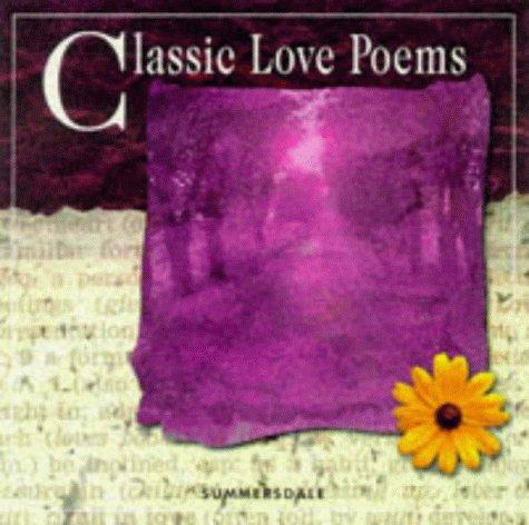 Classic Love Poems