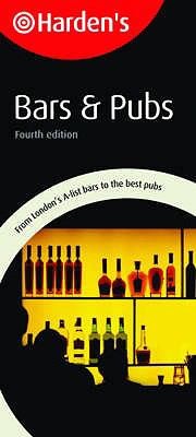 Harden's London Bars and Pubs