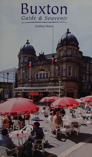 Buxton Guide and Souvenir (Guide Book)